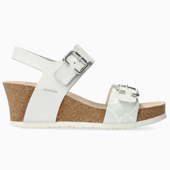 🎁 Mephisto Lissandra Women's Platform Dress Sandal